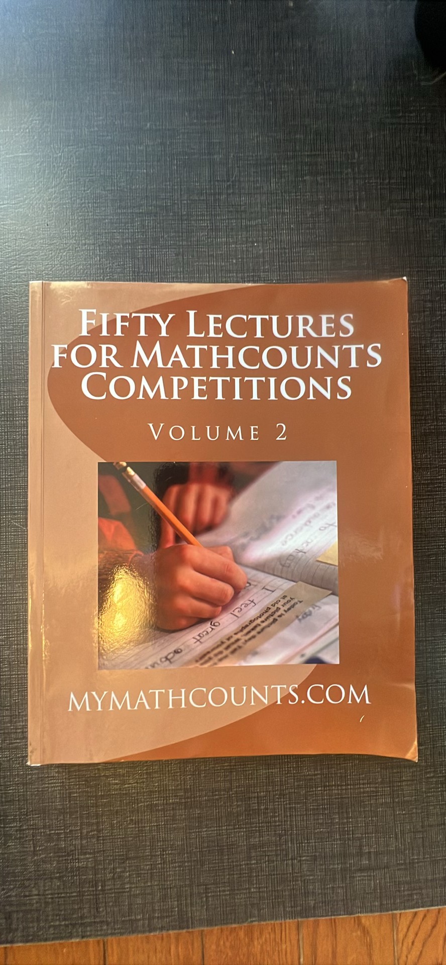 Fifty Lectures for Mathcounts Competitions Volume 2 - MyMathCounts.com