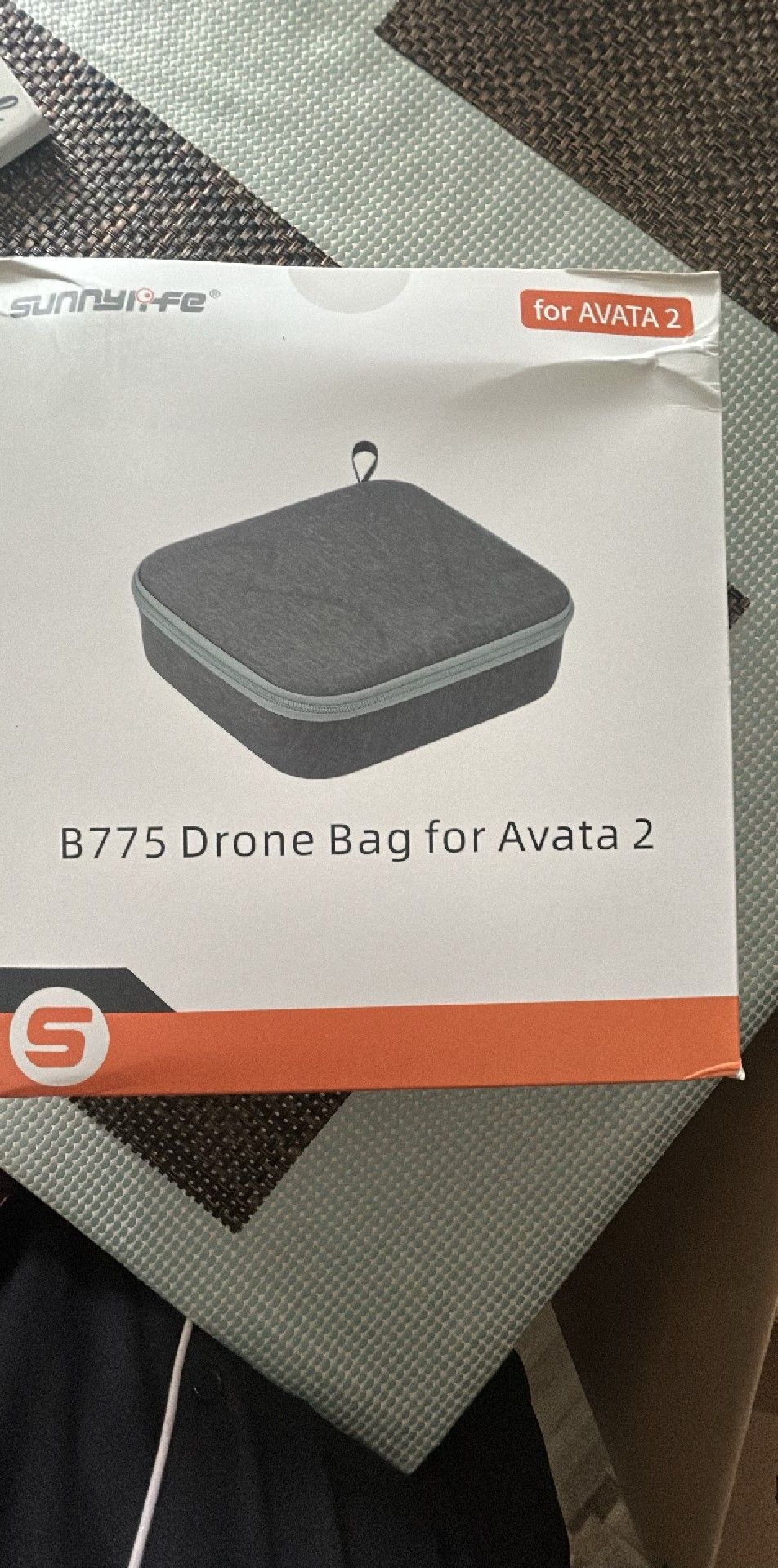 Sunnylife B775 Drone Bag Case for DJI Avata 2