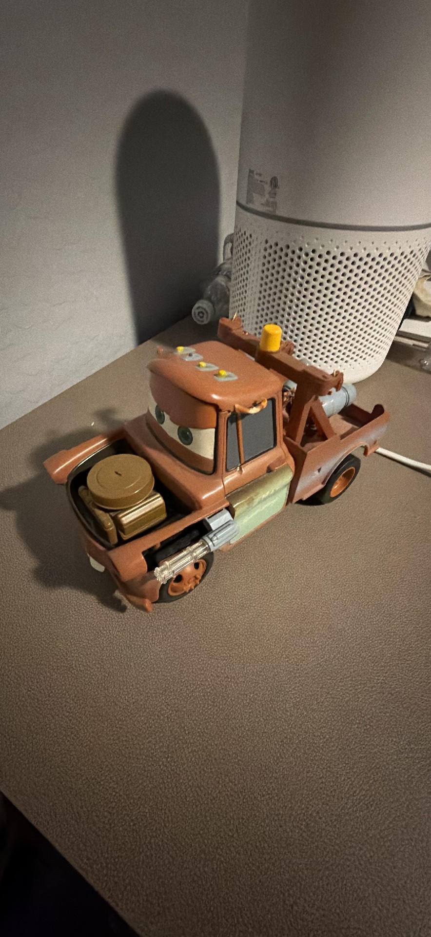 Disney Pixar Cars Tow Mater Diecast Toy Truck Figure